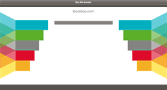 Desktop Screenshot of ibookbao.com